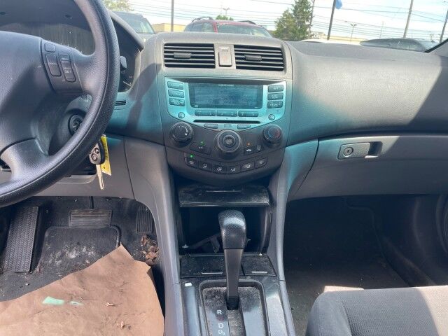 2007 Honda Accord Sdn LX SE Cleveland OH