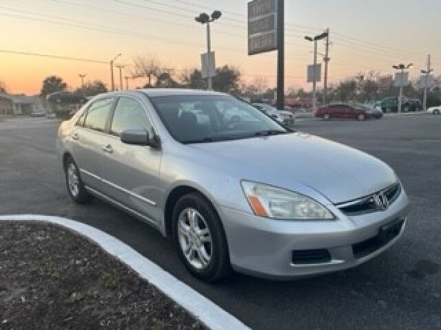 2007 Honda Accord Sdn LX SE Gainesville FL