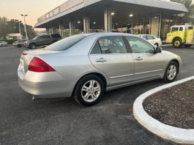 2007 Honda Accord Sdn LX SE Gainesville FL