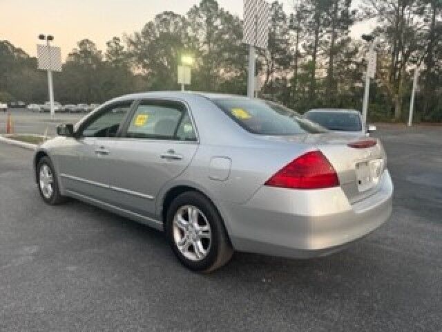 2007 Honda Accord Sdn LX SE Gainesville FL