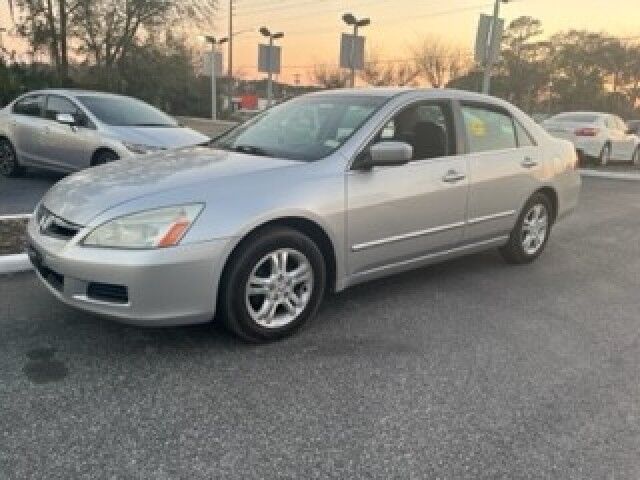 2007 Honda Accord Sdn LX SE Gainesville FL