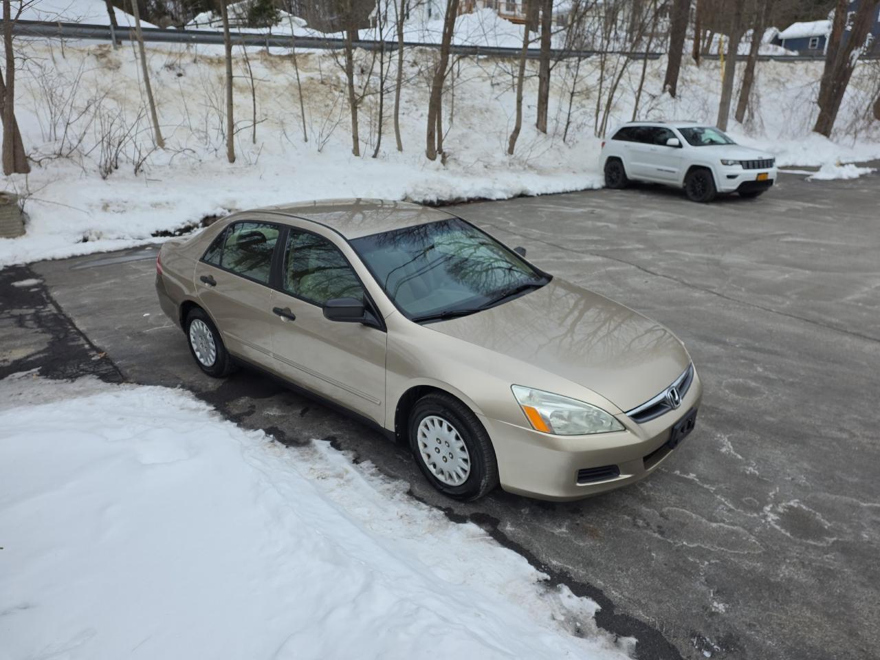 2007 Honda Accord Sdn VP Sand Lake NY