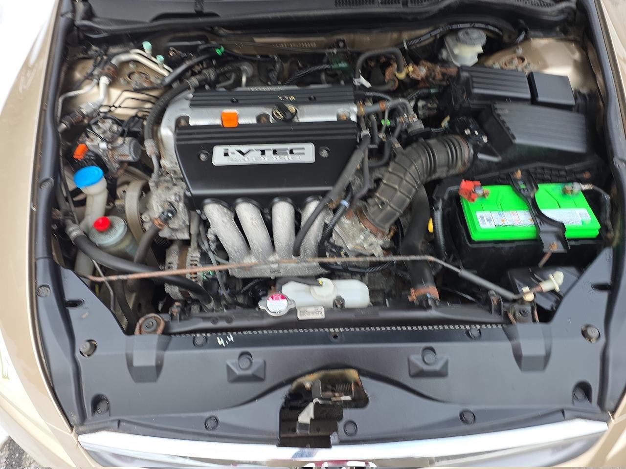 2007 Honda Accord Sdn VP Sand Lake NY