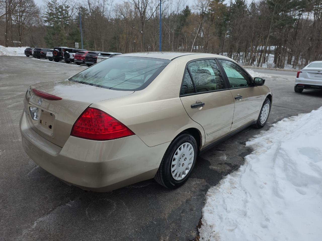 2007 Honda Accord Sdn VP Sand Lake NY