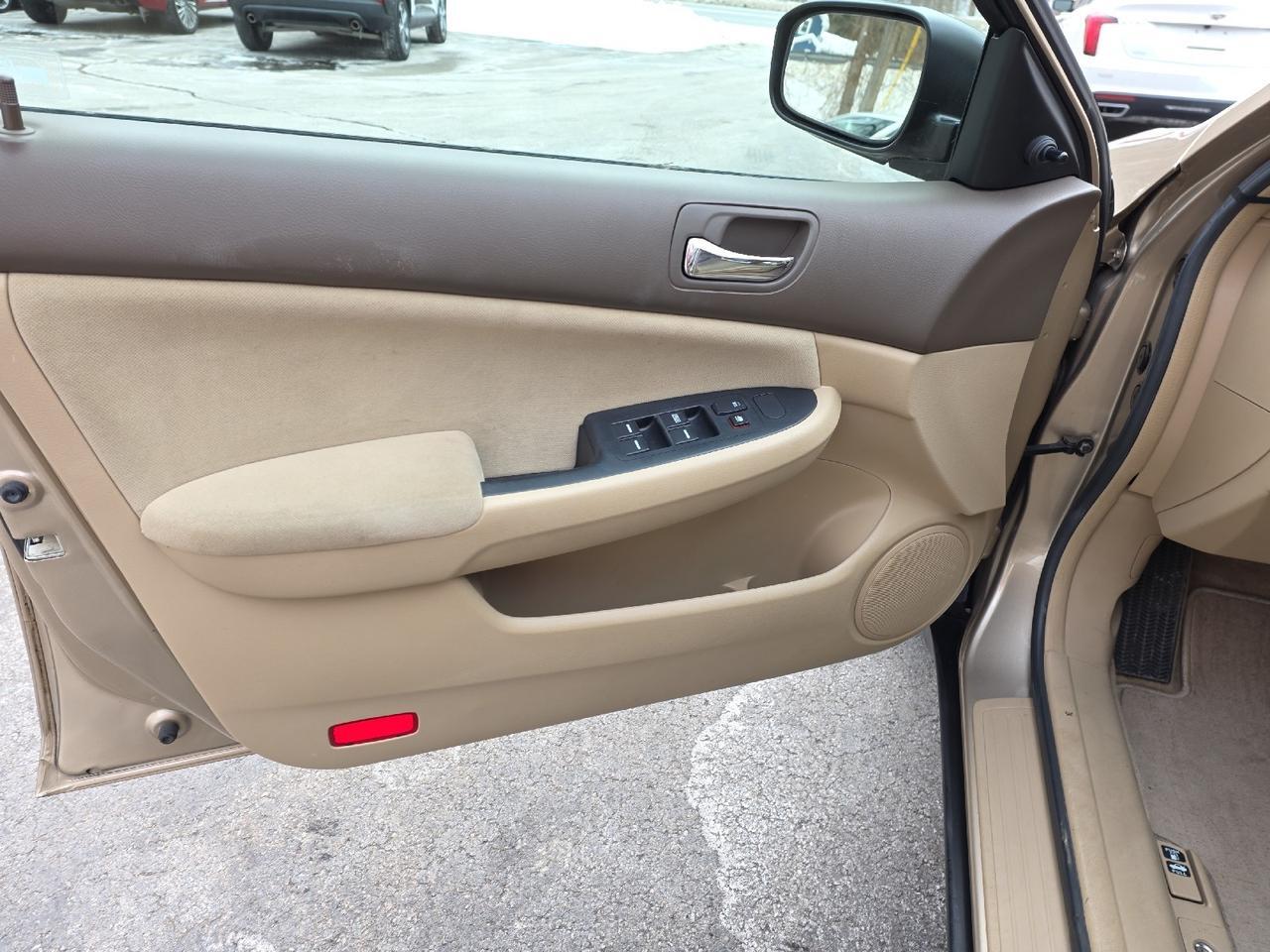 2007 Honda Accord Sdn VP Sand Lake NY