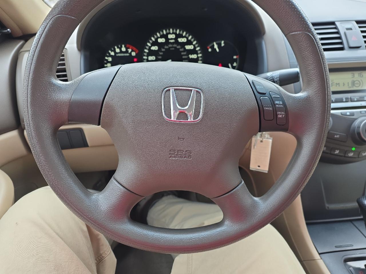 2007 Honda Accord Sdn VP Sand Lake NY