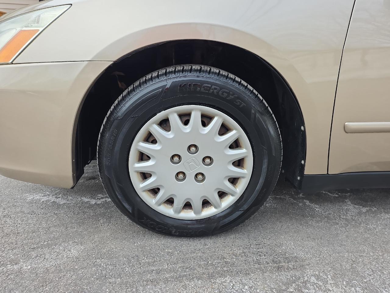 2007 Honda Accord Sdn VP Sand Lake NY