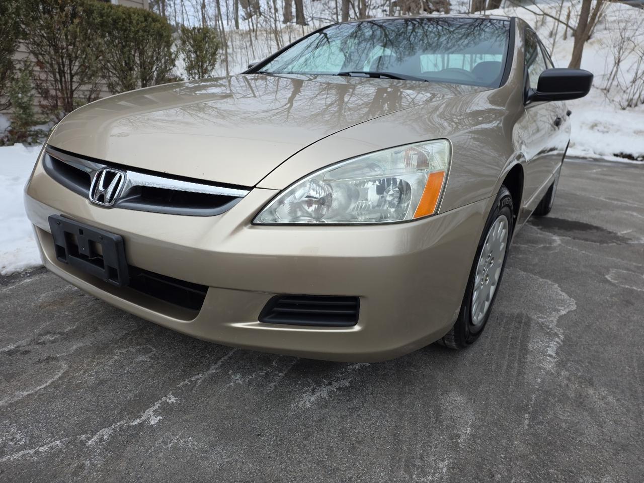 2007 Honda Accord Sdn VP Sand Lake NY