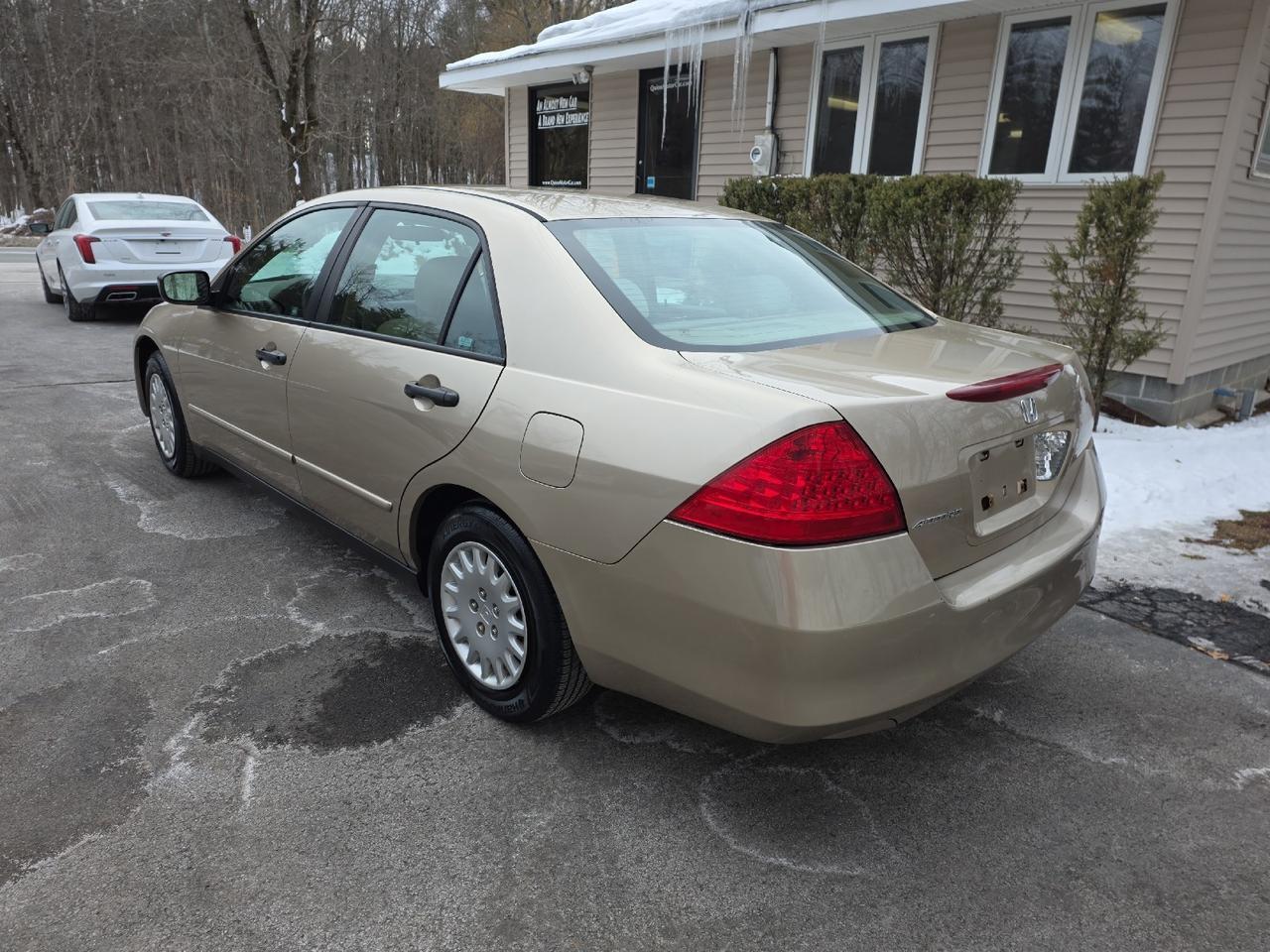 2007 Honda Accord Sdn VP Sand Lake NY