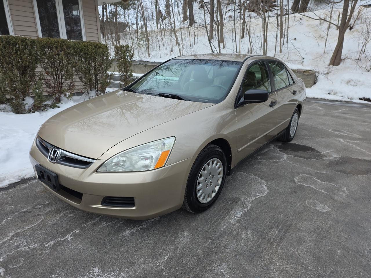 2007 Honda Accord Sdn VP