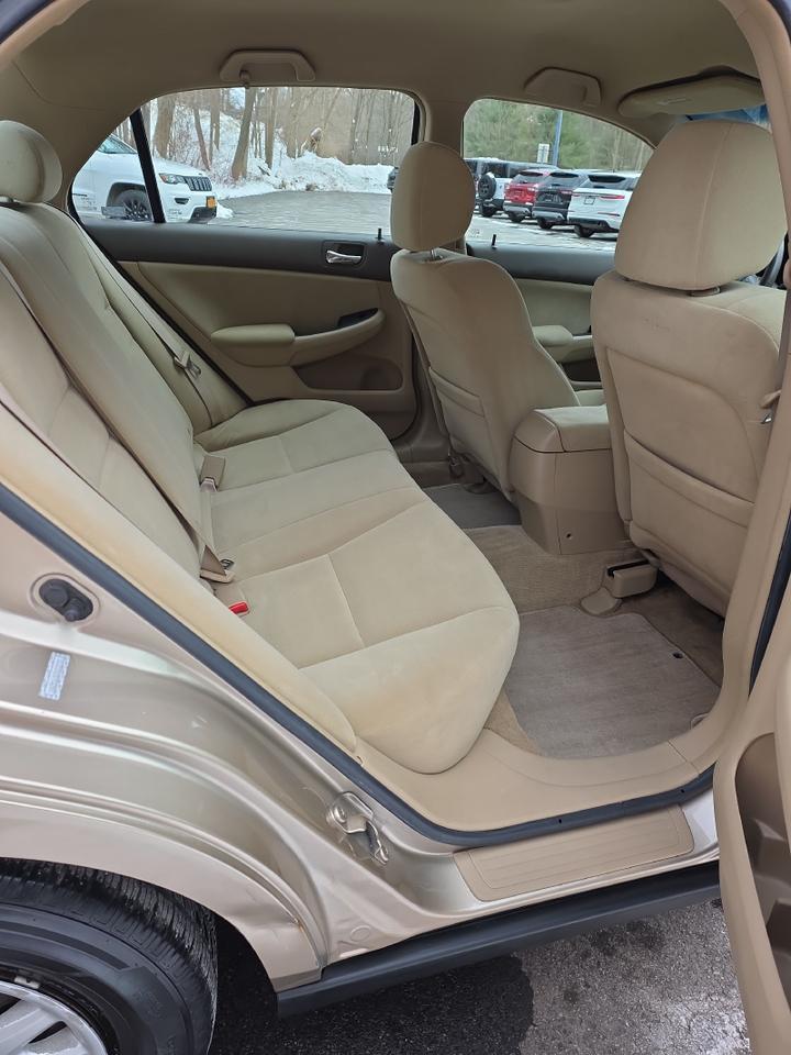 2007 Honda Accord Sdn VP Sand Lake NY