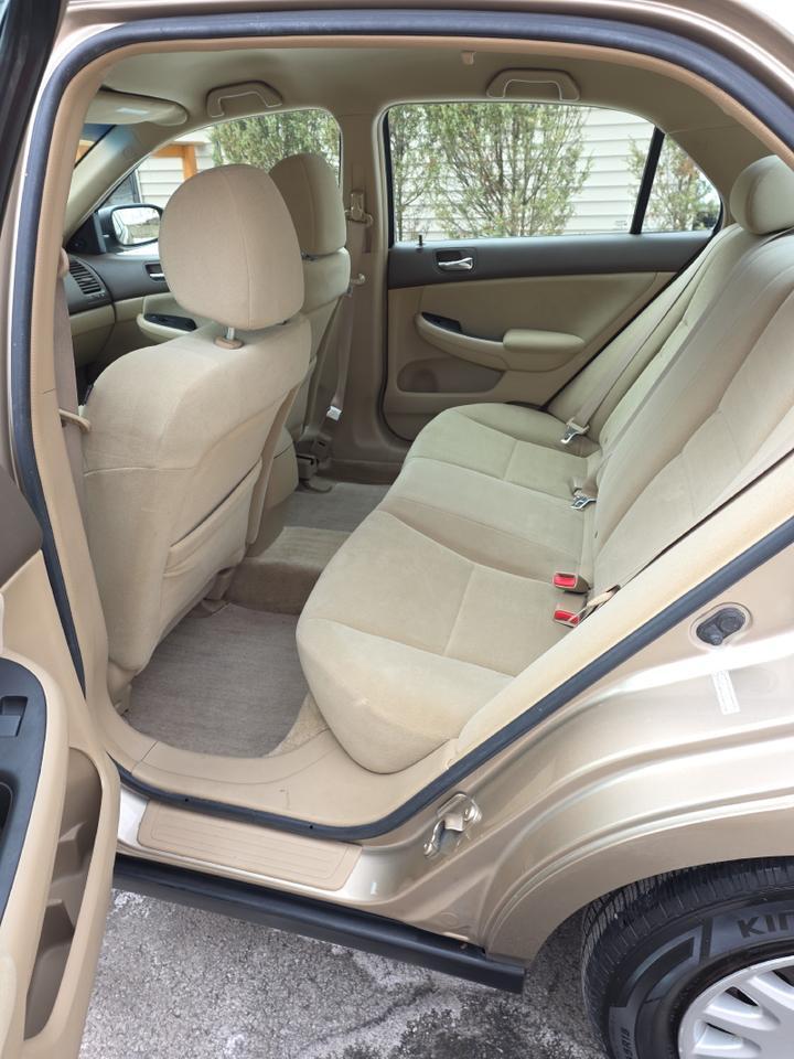 2007 Honda Accord Sdn VP Sand Lake NY