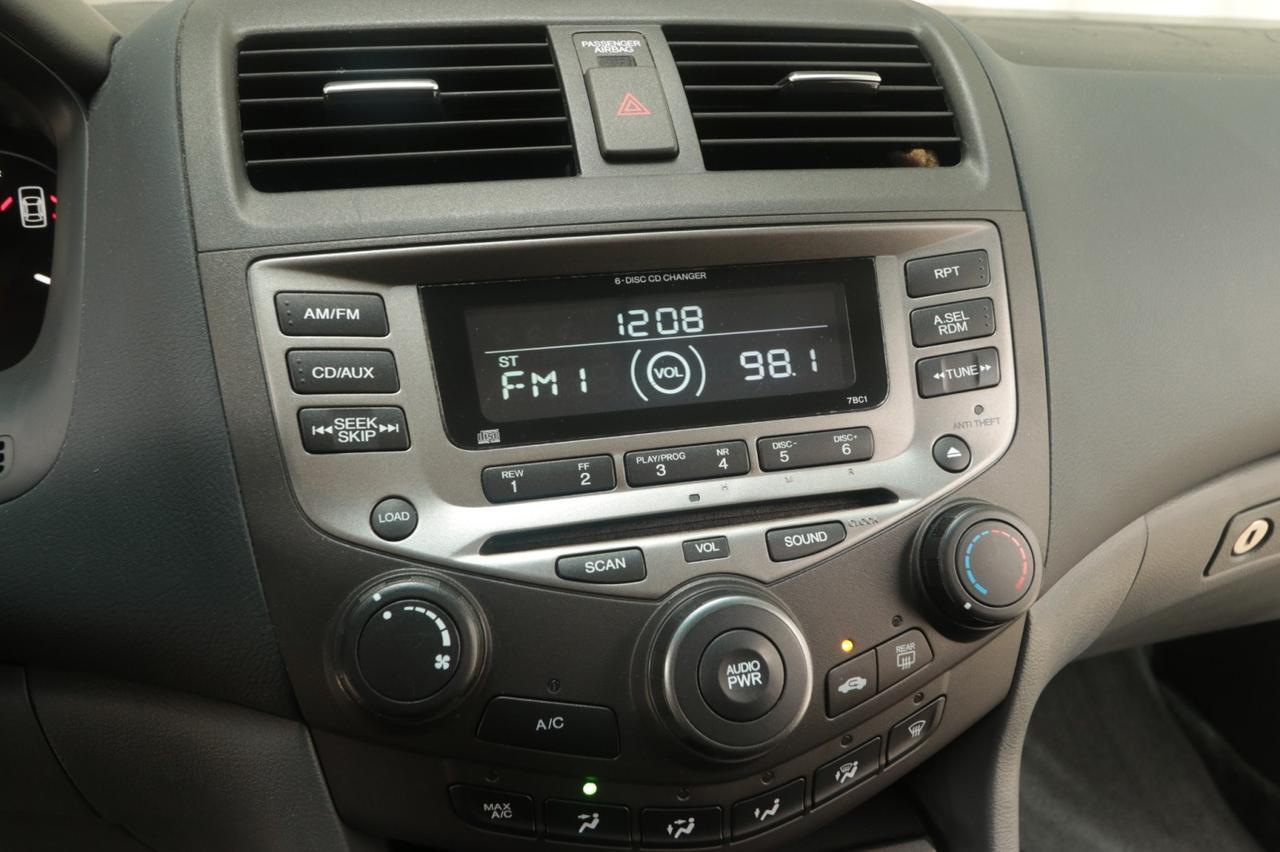 2007 Honda Accord Sedan V6 LX SE West Chester PA