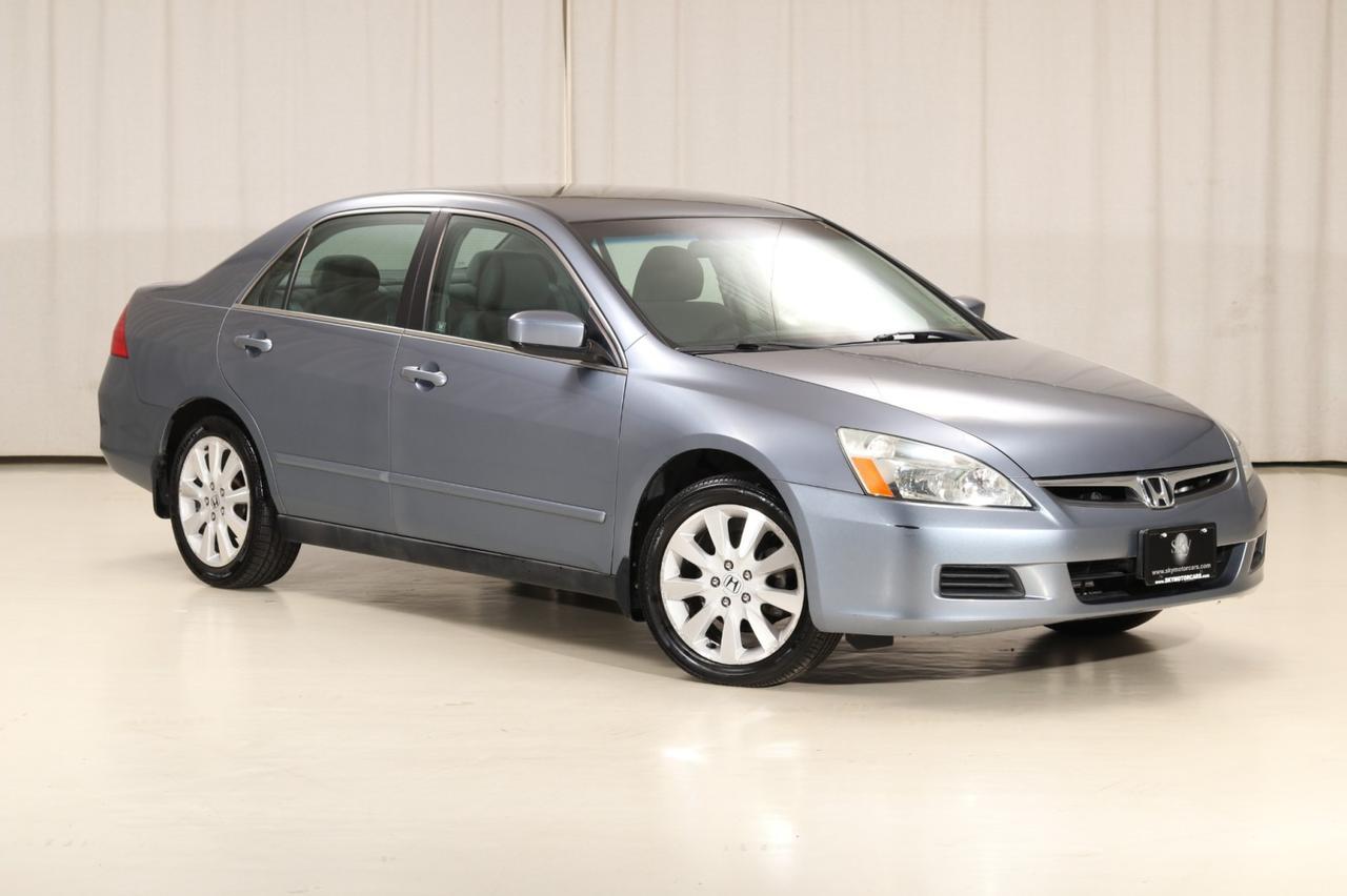2007 Honda Accord Sedan V6 LX SE West Chester PA