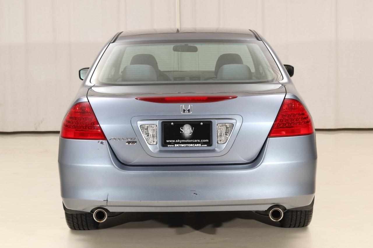 2007 Honda Accord Sedan V6 LX SE West Chester PA