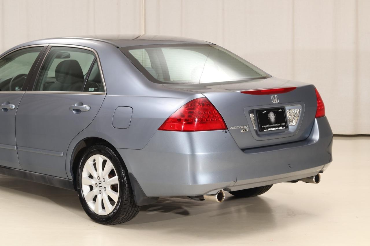 2007 Honda Accord Sedan V6 LX SE West Chester PA