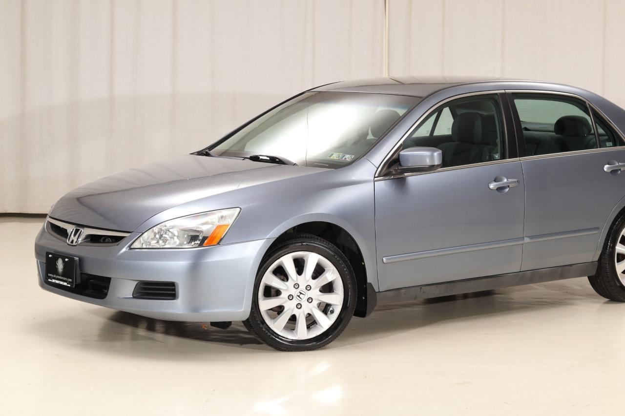 2007 Honda Accord Sedan V6 LX SE West Chester PA