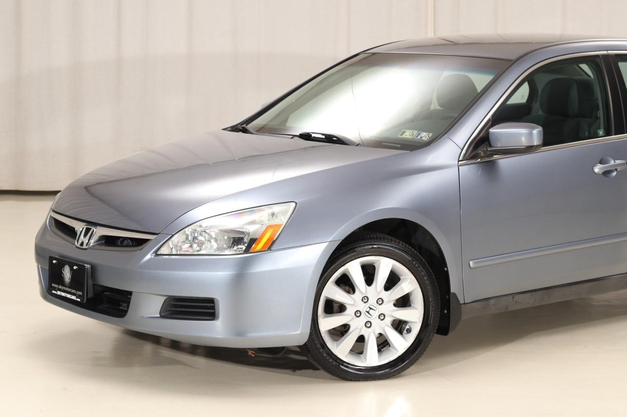 2007 Honda Accord Sedan V6 LX SE West Chester PA