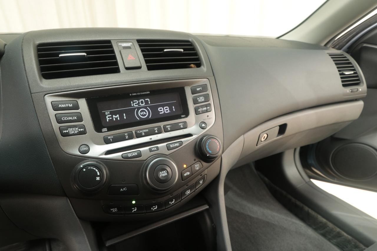 2007 Honda Accord Sedan V6 LX SE West Chester PA