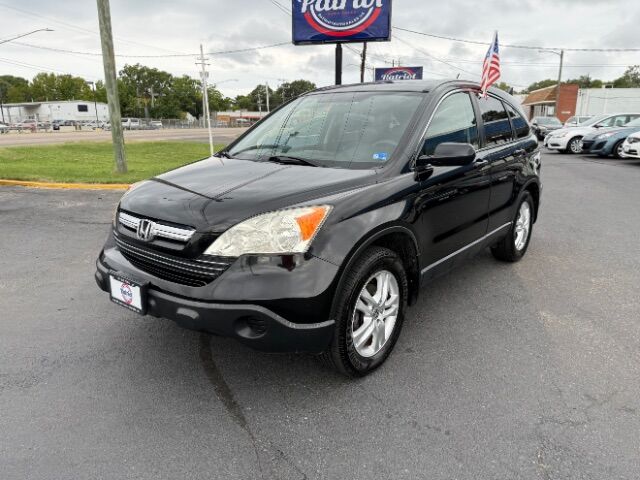 2007 Honda CR-V