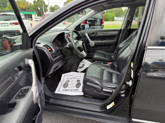 2007 Honda CR-V