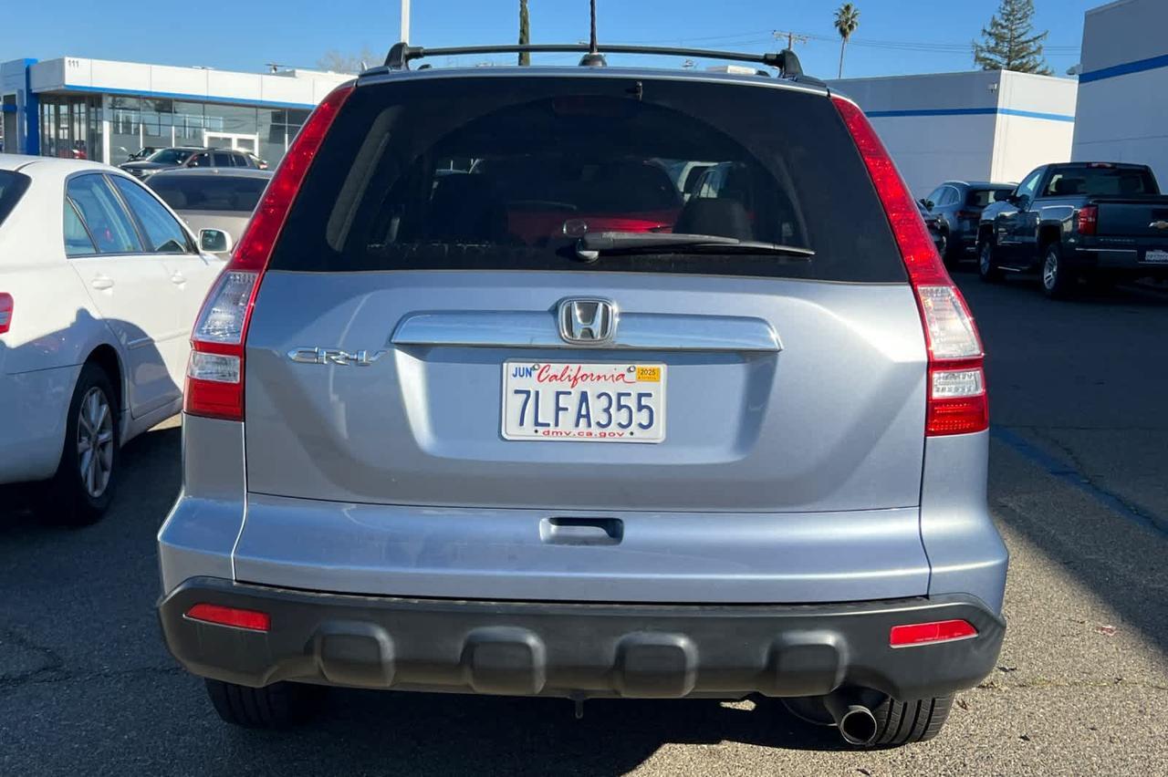 2007 Honda CR-V Roseville CA