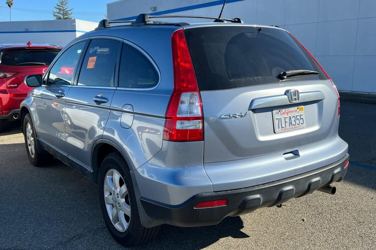 2007 Honda CR-V Roseville CA