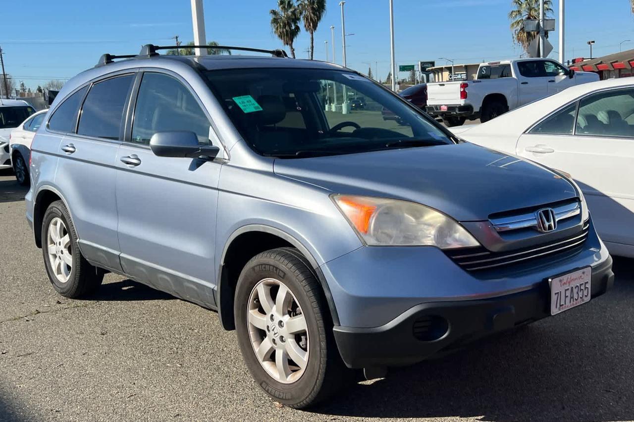 2007 Honda CR-V Roseville CA