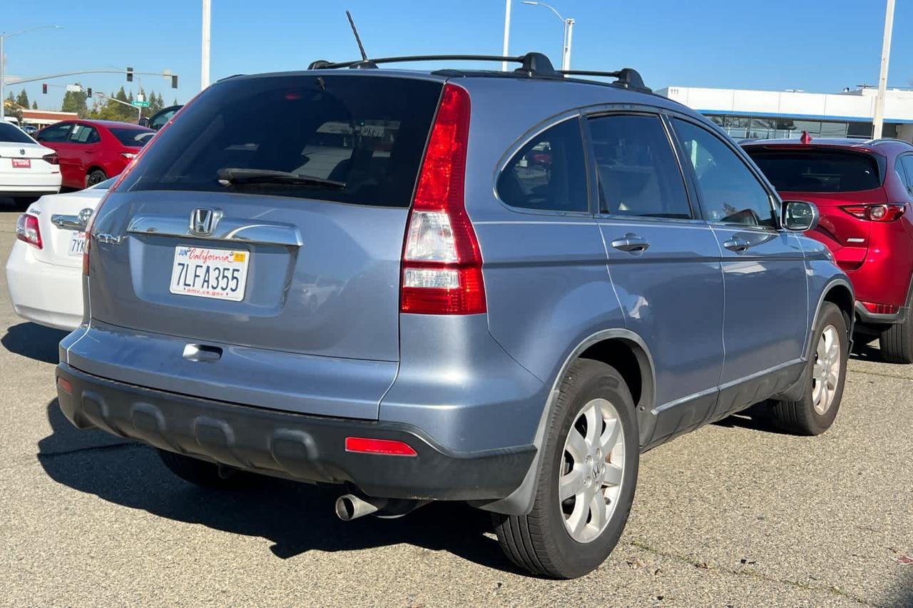 2007 Honda CR-V Roseville CA