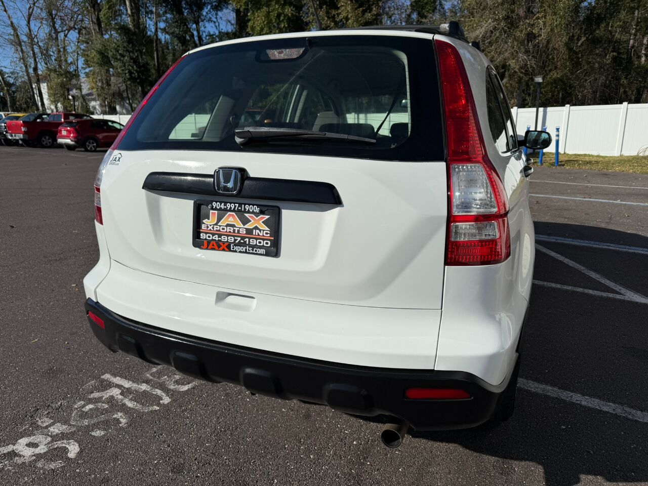 2007 Honda CR-V 2WD 5dr LX Jacksonville FL