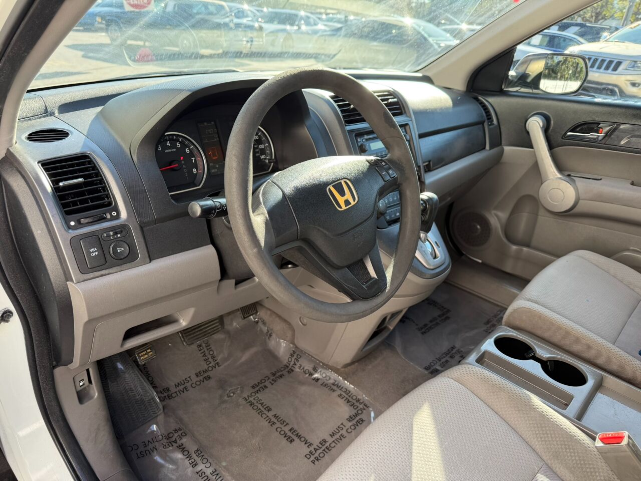 2007 Honda CR-V 2WD 5dr LX Jacksonville FL