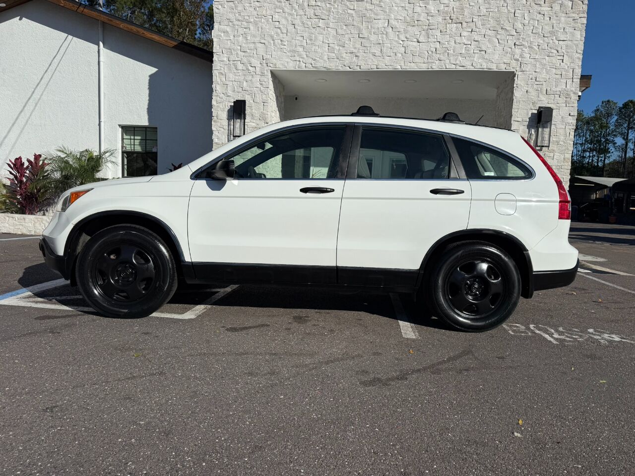 2007 Honda CR-V 2WD 5dr LX