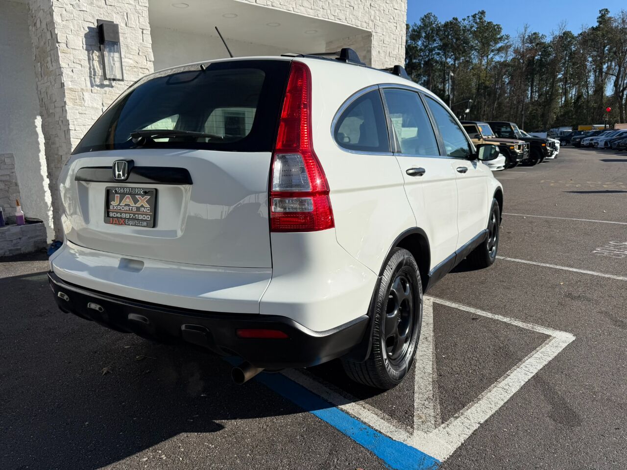 2007 Honda CR-V 2WD 5dr LX Jacksonville FL