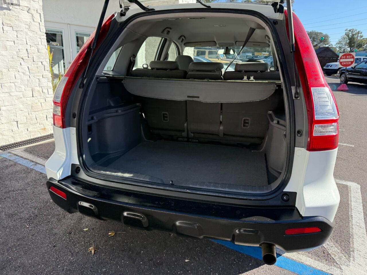 2007 Honda CR-V 2WD 5dr LX Jacksonville FL