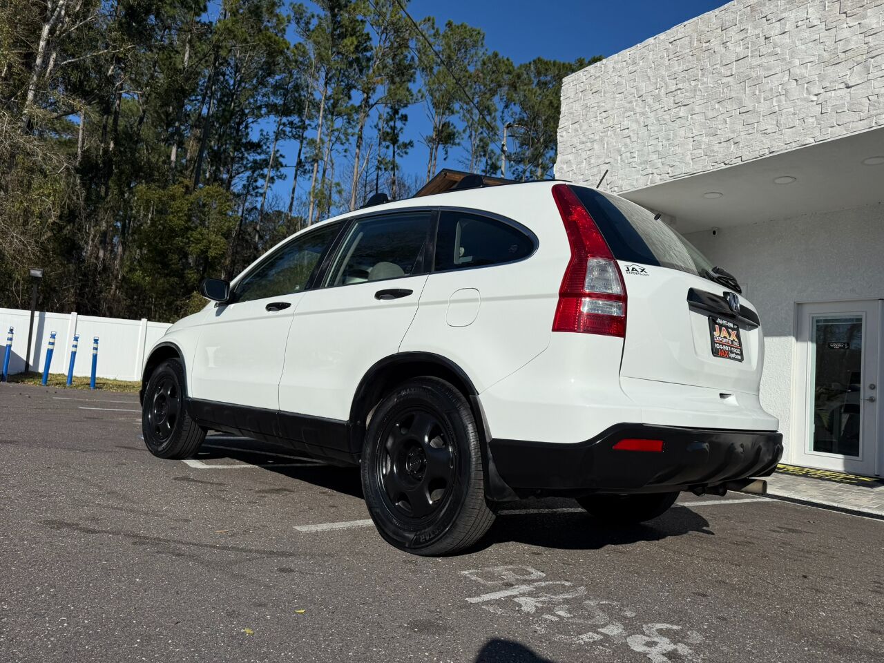 2007 Honda CR-V 2WD 5dr LX