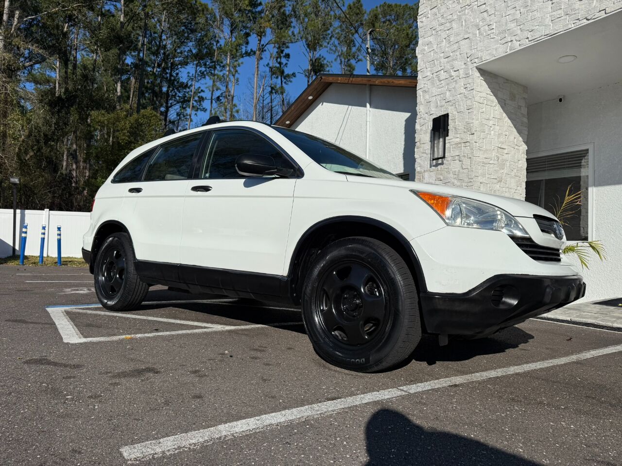 2007 Honda CR-V 2WD 5dr LX Jacksonville FL
