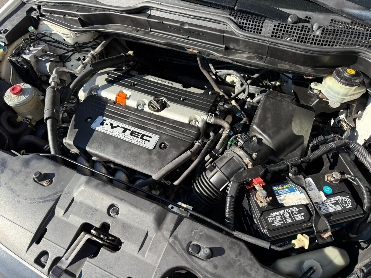 2007 Honda CR-V 2WD 5dr LX Jacksonville FL