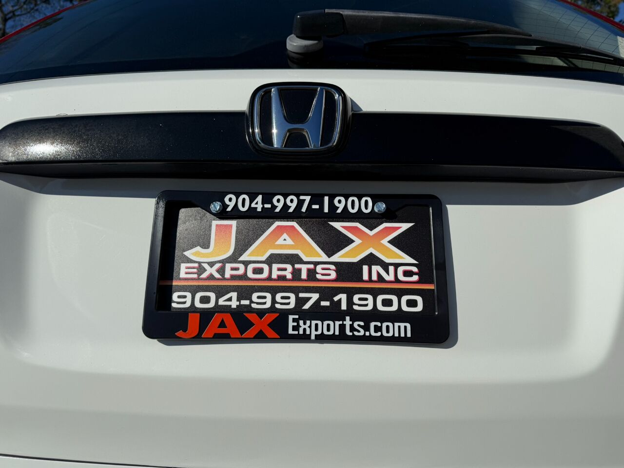2007 Honda CR-V 2WD 5dr LX Jacksonville FL