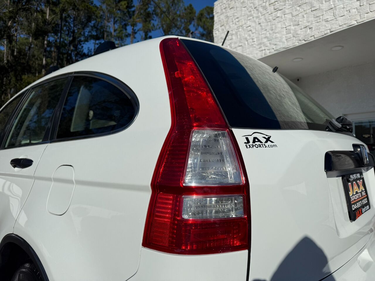 2007 Honda CR-V 2WD 5dr LX Jacksonville FL