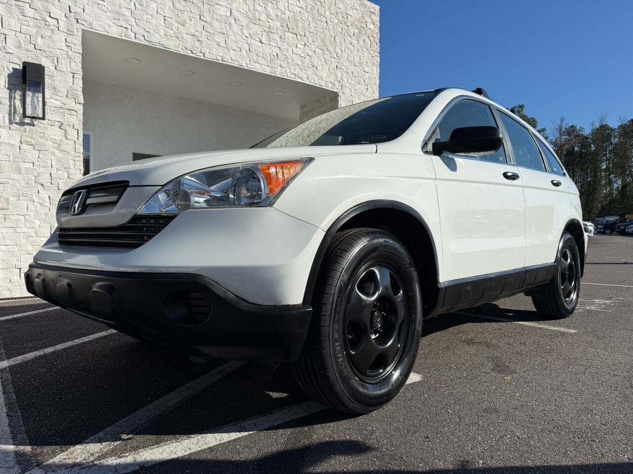 2007 Honda CR-V 2WD 5dr LX Jacksonville FL