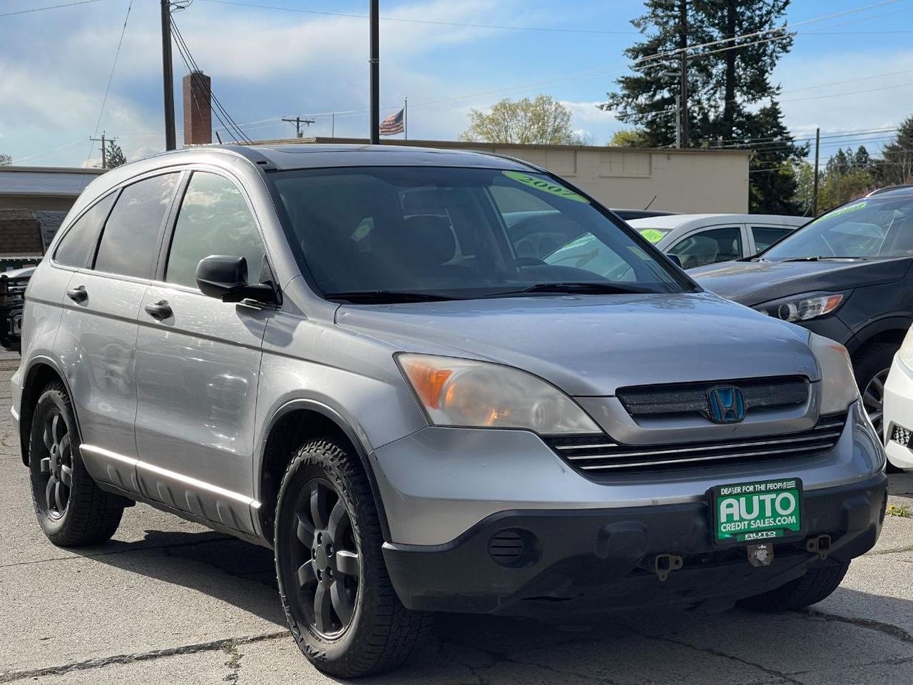 2007 Honda CR-V EX 2WD AT Spokane Valley WA
