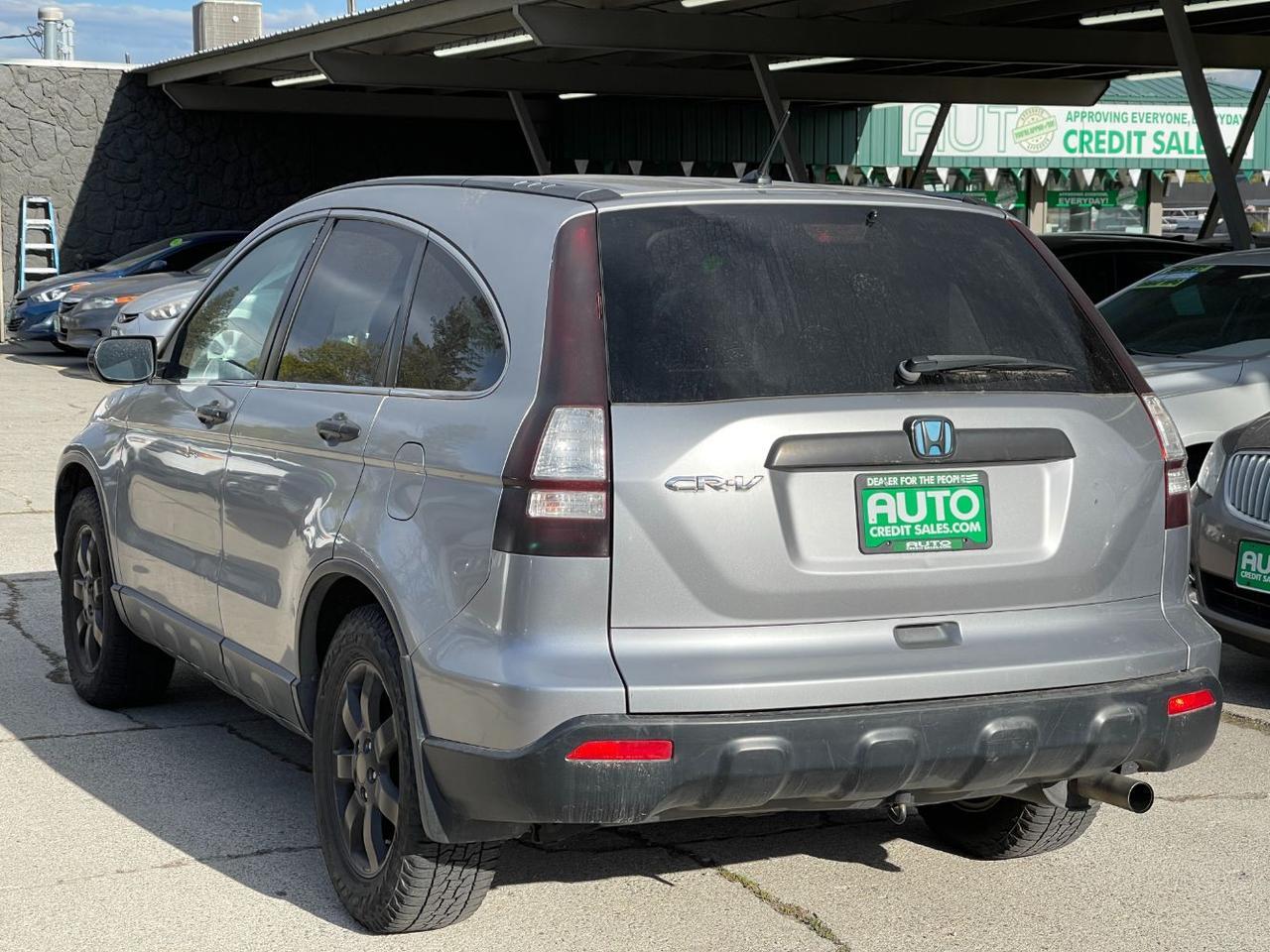 2007 Honda CR-V EX 2WD AT Spokane Valley WA
