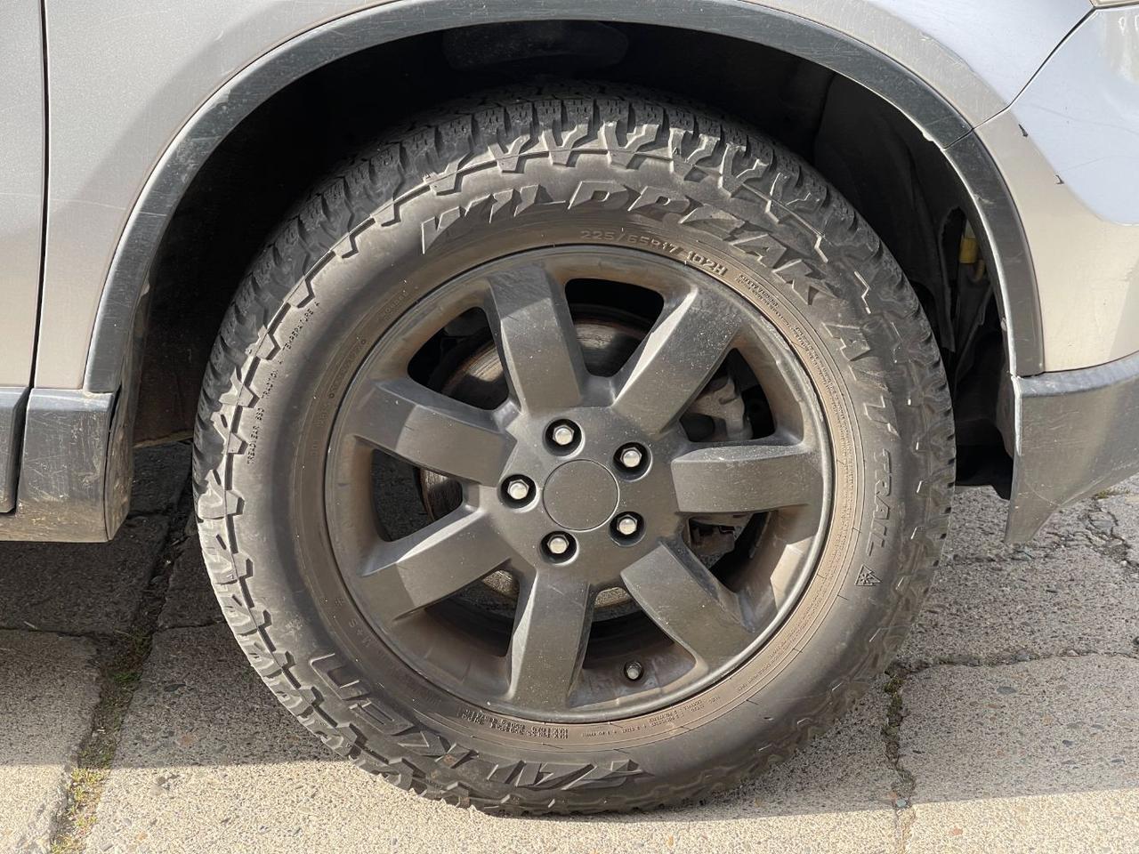 2007 Honda CR-V EX 2WD AT Spokane Valley WA