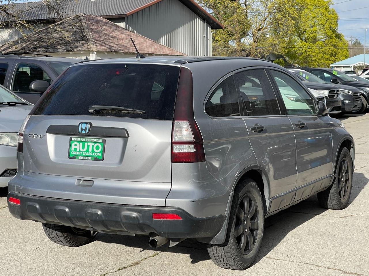 2007 Honda CR-V EX 2WD AT Spokane Valley WA