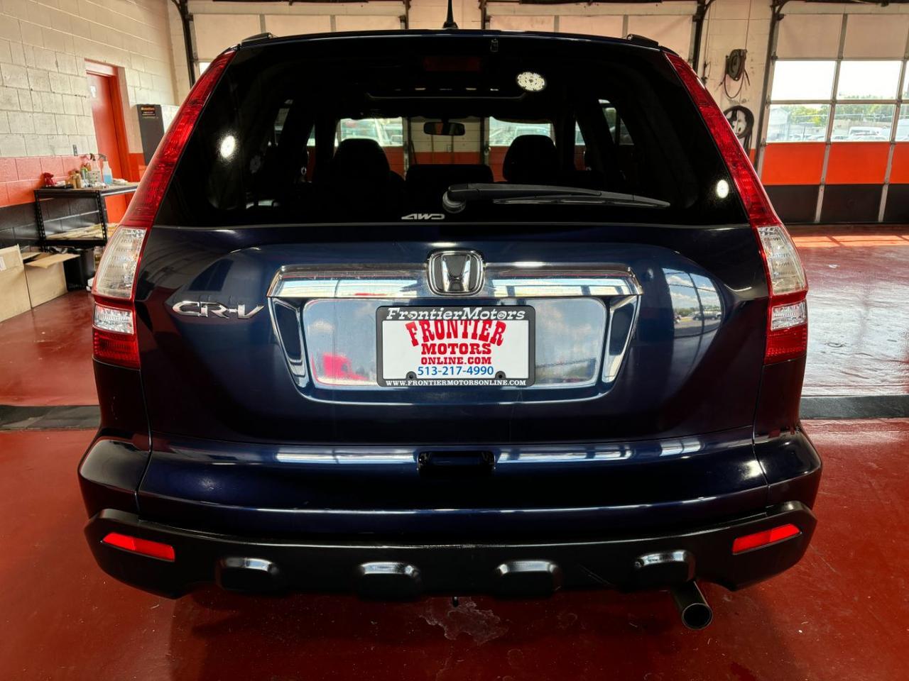 2007 Honda CR-V EX Franklin OH