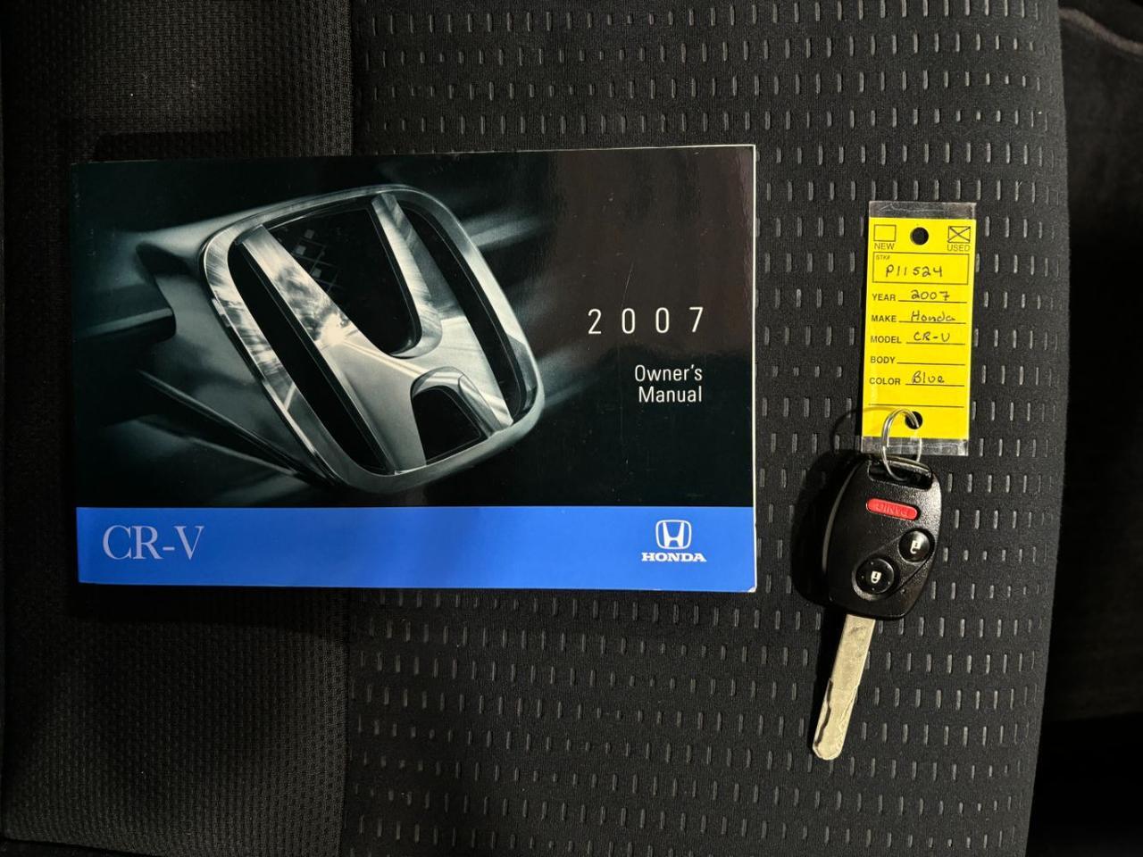 2007 Honda CR-V EX Franklin OH