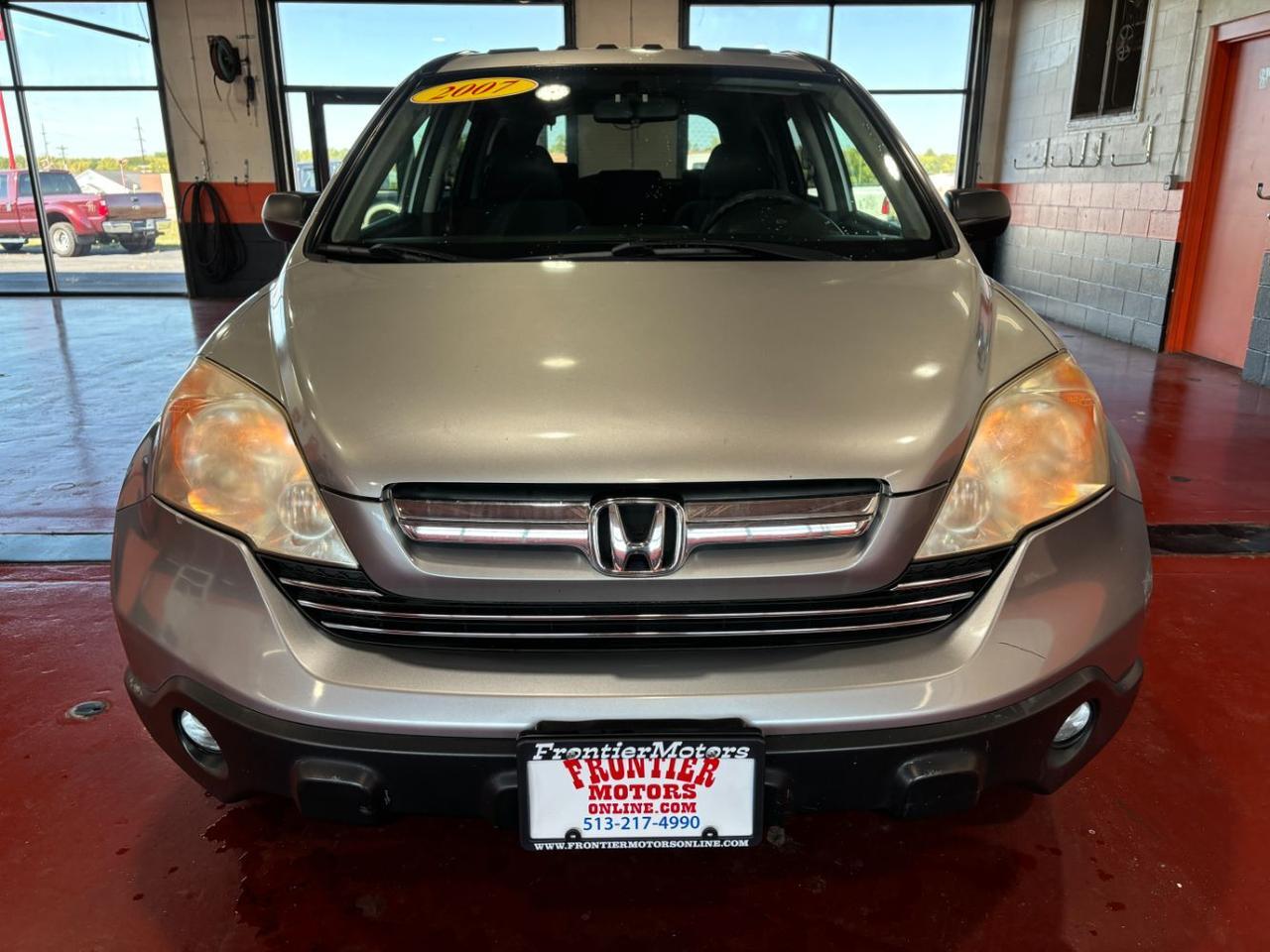 2007 Honda CR-V EX photo 3