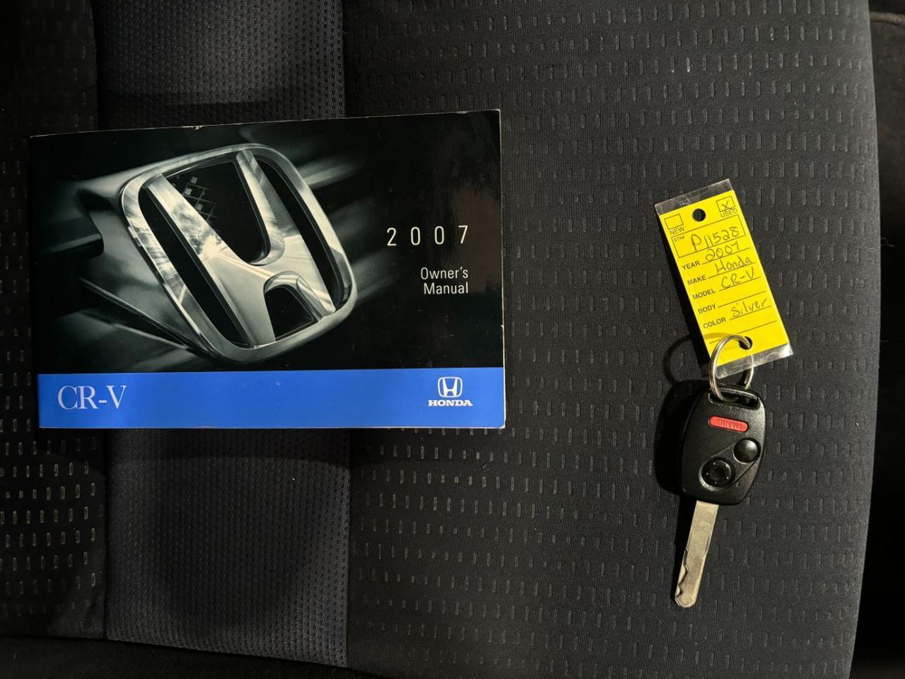 2007 Honda CR-V EX Franklin OH