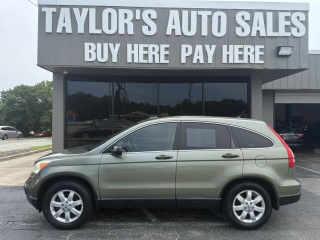 2007 Honda CR-V EX