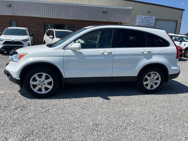 2007 Honda CR-V EX-L 4WD